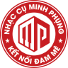 Logo Công Ty TNHH Âm Thanh Nhạc Cụ Minh Phụng